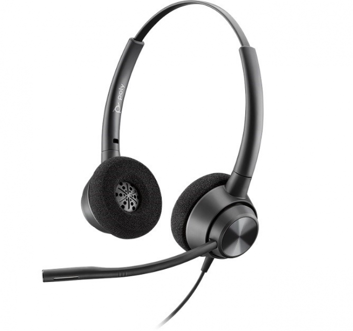 Słuchawki Poly Call Center EncorePro 320 QD 214573-01