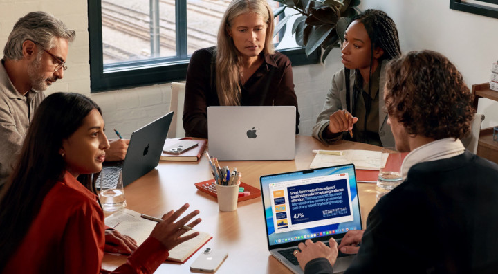 Apple Business (AB) 15