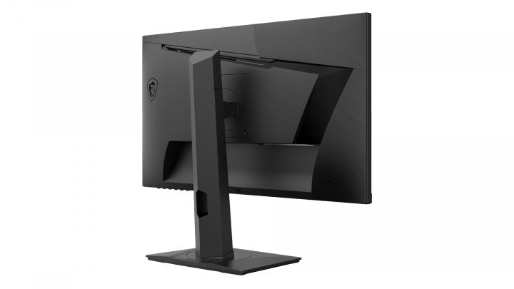 Monitor MSI Optix G251PF tył prawa strona