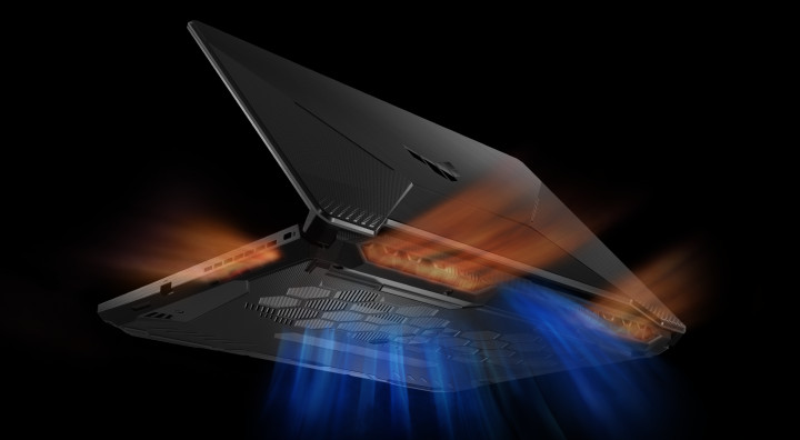 ASUS TUF Gaming A15 FA506NCR-R7085 3