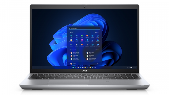 Latitude 5521 W11P - widok frontu