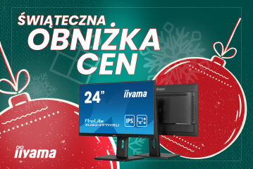 iiyama Świąteczna Obniżka Cen 6