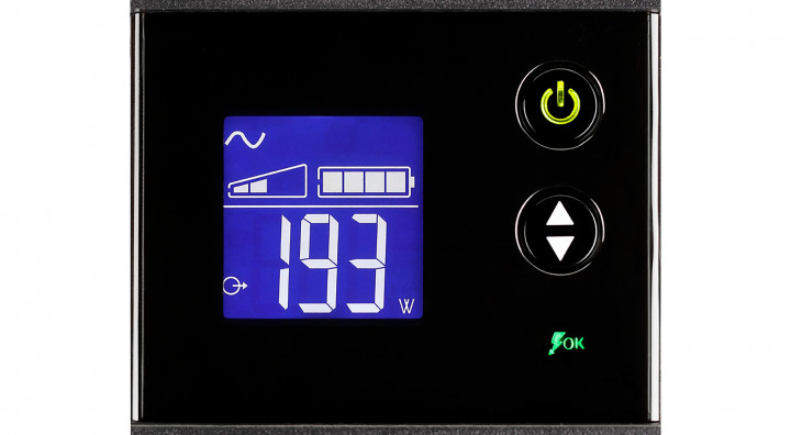 UPS Eaton Ellipse PRO ELP1600DIN 5