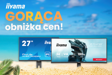 iiyama - Gorąca obniżka cen 3