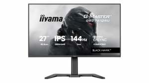 Monitor iiyama G-Master GB2741QSU-B1 27" QHD IPS 144Hz 1ms