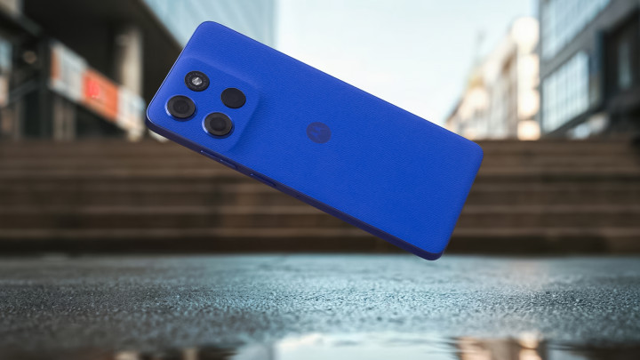 Motorola Moto G56 5G Business Edition niebieski 2