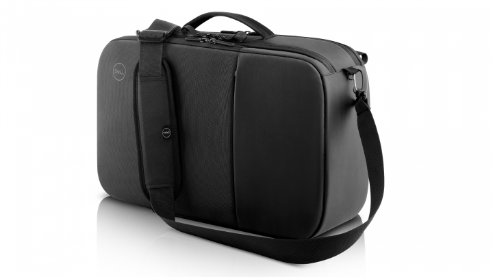 Pro Hybrid Briefcase Backpack 15 PO1521HB 460-BDBJ-przód lewa strona2