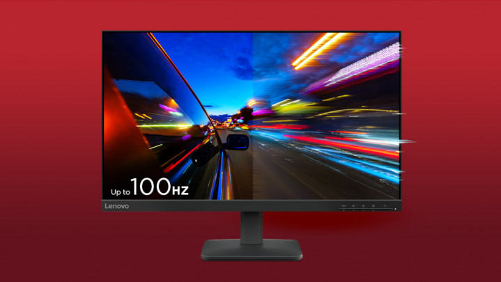 Monitor Lenovo L24-4e Rich Content 2