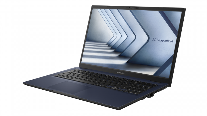 Laptop ASUS ExpertBook B1 B1502CBA Star Black 2