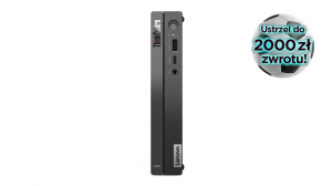 Komputer Lenovo ThinkCentre Neo 50q G4 Tiny 12LN0025PB i5-13420H 8GB 512GB Int W11Pro