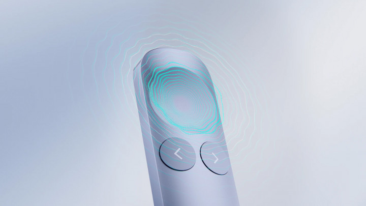 Prezenter bezprzewodowy Logitech Spotlight 2 jasny liliowy 910-007673 5