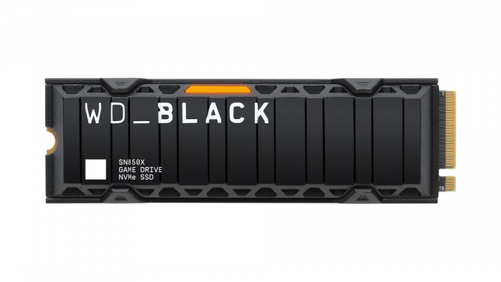 【美品】WD_Black ‎SN850X WDS100T2X0E Dysk SSD WD Black SN850X 2TB WDS200T2X0E M.2 PCIe Gen 4.0