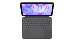 Etui Logitech Combo Touch do iPad Pro 11 M4 US grafitowy 920-012831