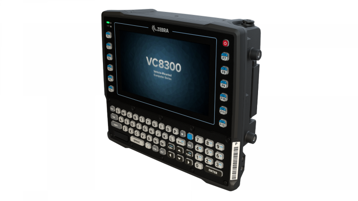 Terminal wózkowy Zebra VC8300 VC83-08SOCQBAABA-I 6
