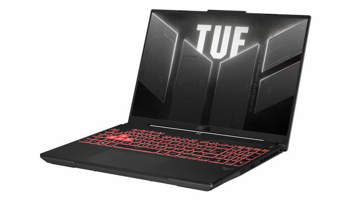 Laptop ASUS TUF Gaming A16 FA607NU RGB keyb Mecha Gray BON 6