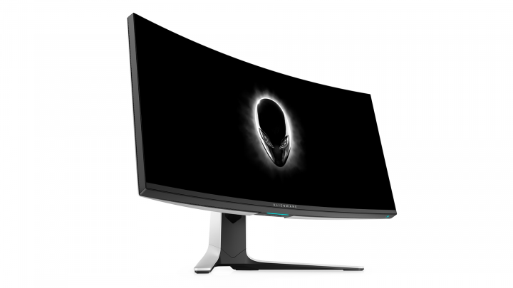 Monitor Dell AW3821DW 210-AXQM - widok 