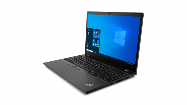 ThinkPad L15 W10P czarny