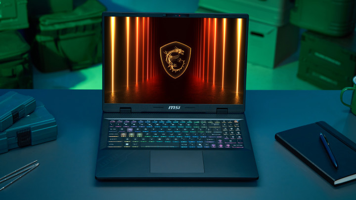 MSI Crosshair 17 HX AI D2XW