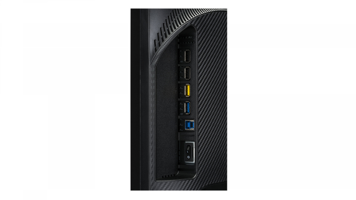 Monitor IIYAMA ProLite B2875UHSU-B1 - widok portów