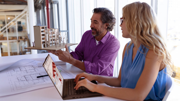 Lenovo ThinkPad P1 Gen 8 4