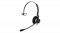 Słuchawki z mikrofonem Jabra BIZ 2300 Mono czarne - widok frontu prawej strony
