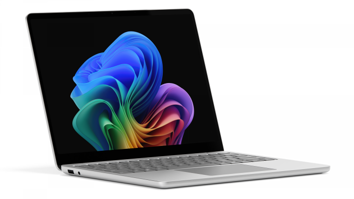 Microsoft Surface Laptop Snapdragon Touch 13 W11P Platynowy 2