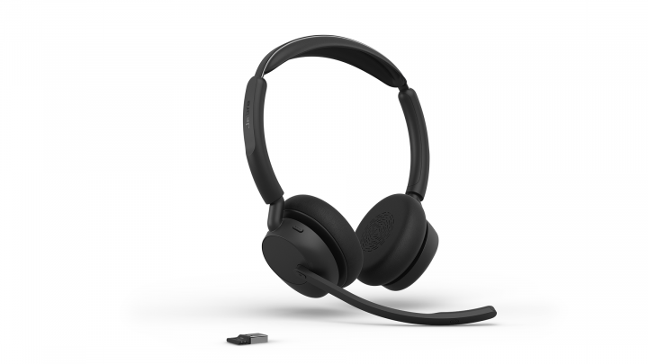 Słuchawki bezprzewodowe Jabra Evolve3 45 USB-A UC Stereo
