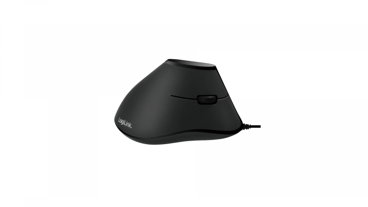 Mysz ergonomiczna pionowa USB LOGILINK ID0158 2