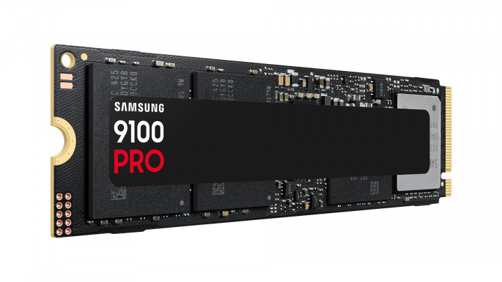 Dysk SSD Samsung 9100 Pro 1000GB MZ-VAP1T0BW 5