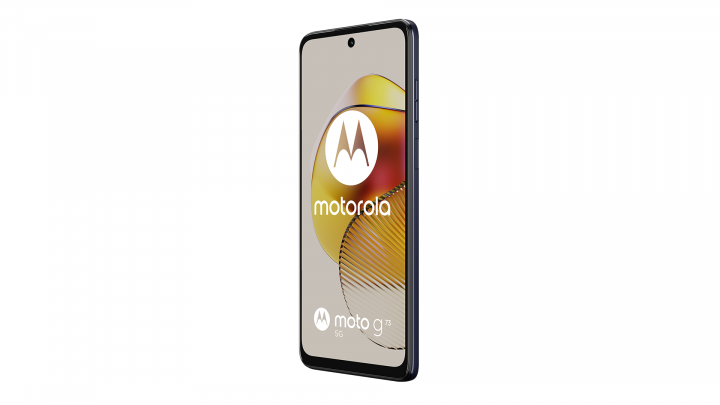 Motorola moto g73 5G And13 Midnight Blue 3