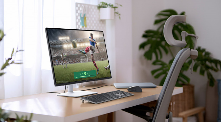 Monitor Dell 27 Plus S2725QS 210-BQWM livestyle