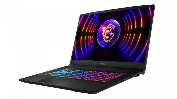 Laptop MSI Katana 17 B12UC 2