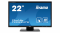 Monitor z dotykowym ekranem IIYAMA ProLite T2253MTS-B1 - widok frontu
