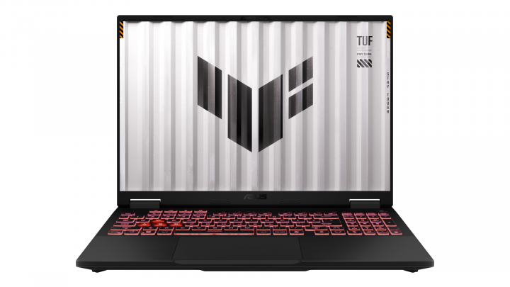 Laptop ASUS TUF Gaming A16 FA608UH Jaeger Gray (BK 1-Zone RGB)