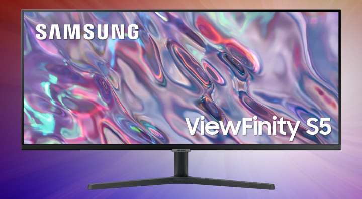 Samsung ViewFinity S5 LS34C500GAUXEN