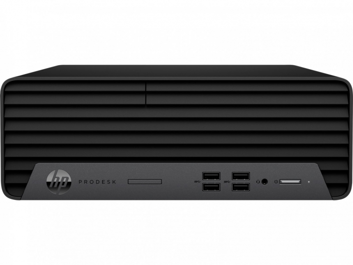 Komputer HP ProDesk 405 G6 SFF widok frontu