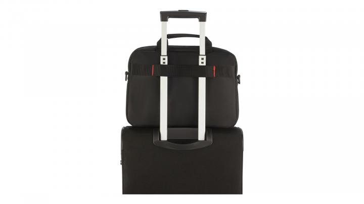 Torba do laptopa Samsonite Guardit 20 133 CM5-09-002 czarna - tył