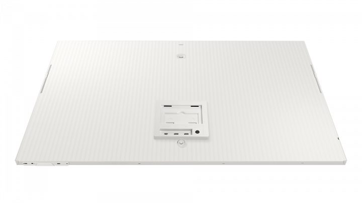Monitor Samsung Smart M8 LS32BM801UUXEN - widok z tyłu