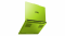 Laptop Lenovo LOQ Gen 11 15AHP11 Surge green - widok z tyłu
