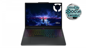 Laptop Lenovo Legion 5 Gen 10 15IRX10 83LY006HPB i7-13650HX 15,1" WQXGA OLED 165Hz 32GB 512SSD RTX5060 DLSS 4