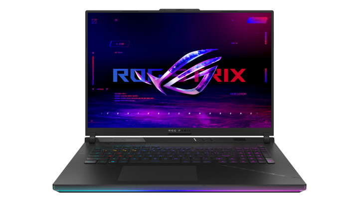 Laptop ASUS ROG Strix SCAR 18 G834JYR Off Black RGB