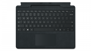 Etui z klawiaturą Microsoft Surface Pro Signature Type Cover 8XA-00007 czarne