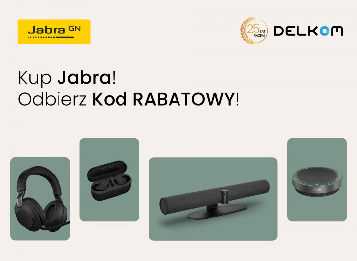 LP Kup Jabra! Odbierz Kod RABATOWY!