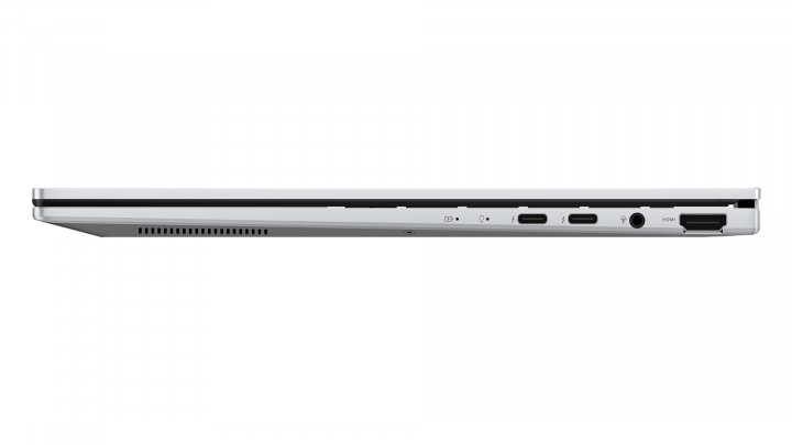 Laptop ASUS Zenbook 14 OLED UX3405CA W11P Foggy Silver 5