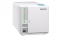 Serwer NAS QNAP TS-351-2G - widok frontu lewej strony