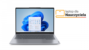 Laptop dla Nauczyciela Lenovo ThinkBook 14 G7 21MR008KPB Ultra 5 125U 14" WUXGA 16GB 512SSD Int W11Pro