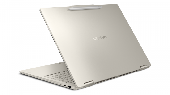 Laptop 2w1 Lenovo Yoga 7 16AKP10 Touch W11H (BK keyb) Seashell (Yoga Pen) BON 14