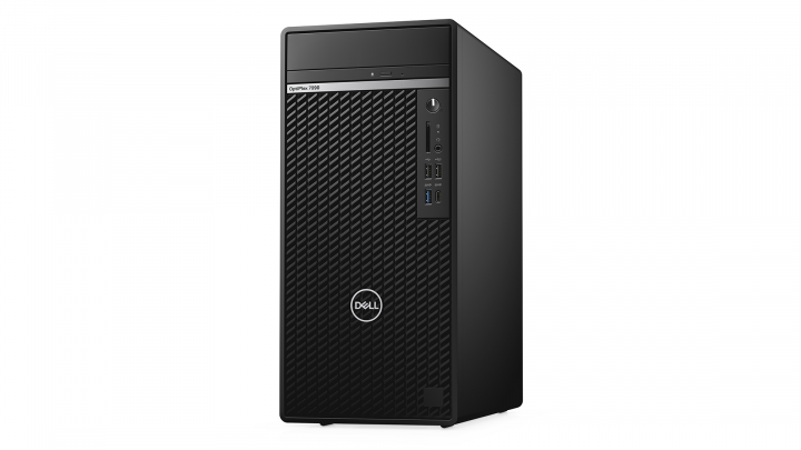 Optiplex 7090 MT - lewa strona