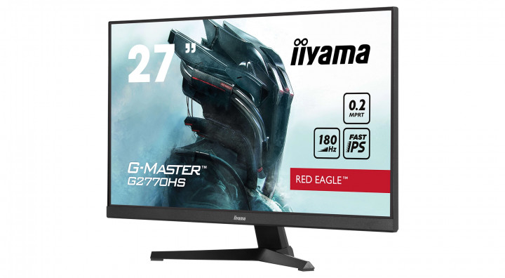 Monitor iiyama G-Master G2770HS-B1 4