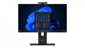 Komputer AiO Lenovo ThinkCentre M70a Gen 6 13AY001JPB Ultra 5 225T 23.8" FHD 16GB 512GB Int W11Pro